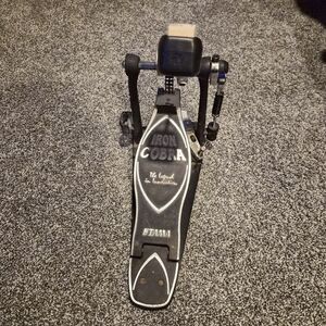 TAMA HP900P Percussion Pedals Iron Cobra Power Glide dedicated JP USED